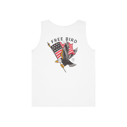 FMC - Free Bird Cotton Tank