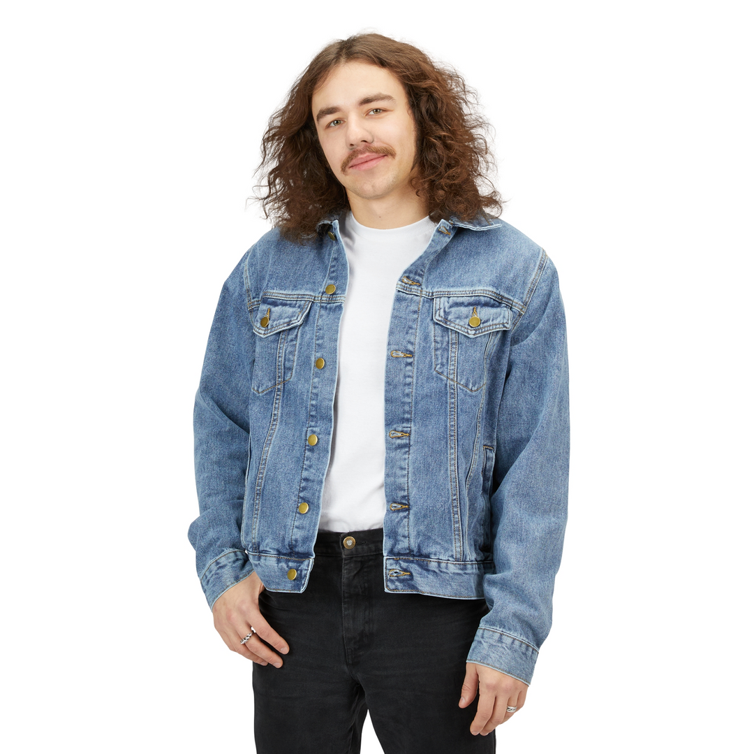 Freeman's - Great White - Denim Jacket