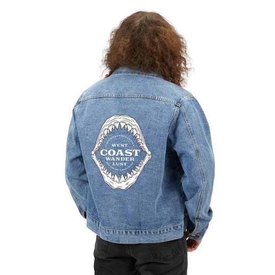 Freeman's - Great White - Denim Jacket